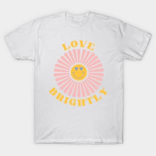 Love Brightly T-Shirt